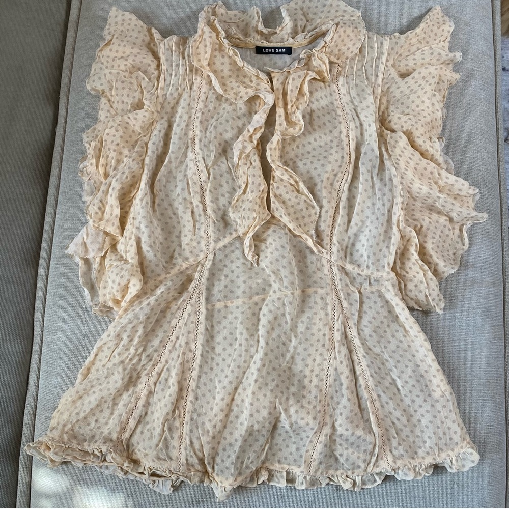 LOVE SAM Blouse